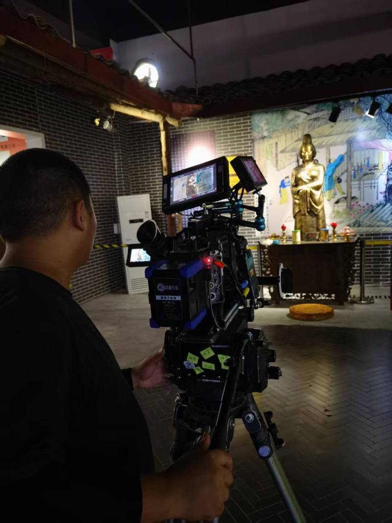 场景赋能，沉浸体验——岳池县TVC与广告片拍摄制作的场景化探索